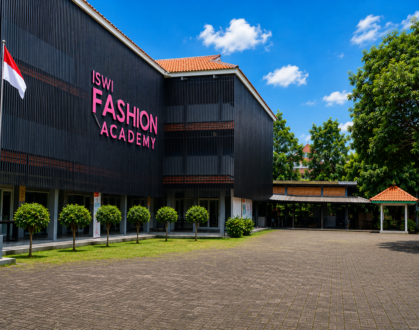 Sejarah ISWI Fashion Academy